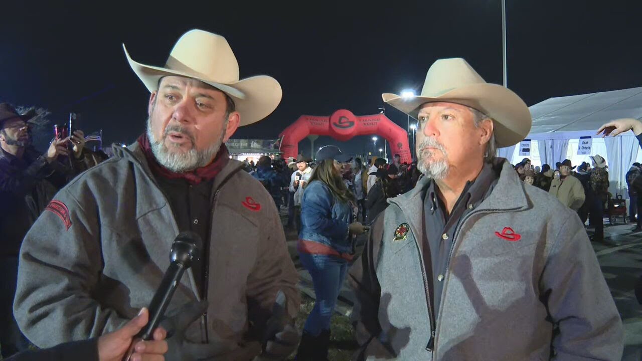 WATCH IT LIVE: Cowboy Breakfast