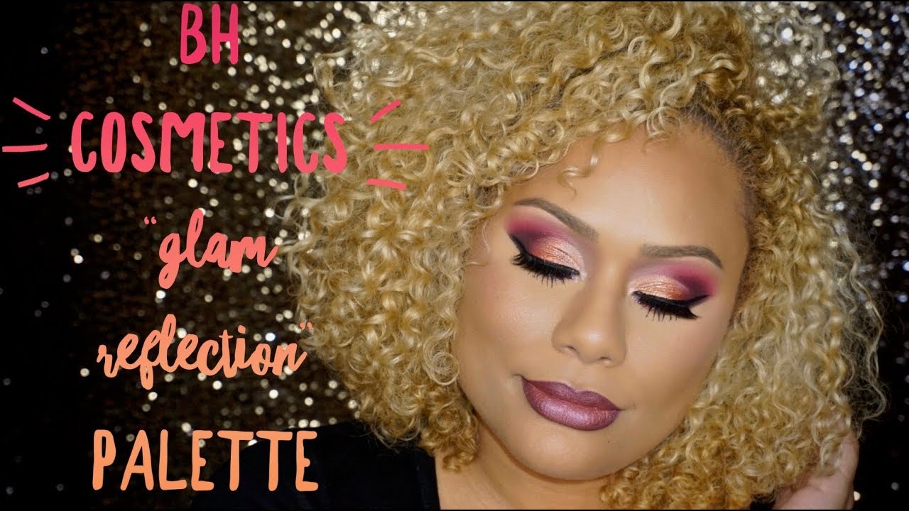 Using BH Cosmetics 