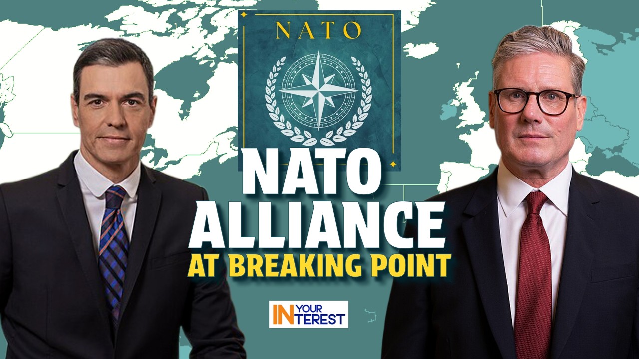 NATO Crisis Deepens: Leak Exposes U.S-Europe Rift