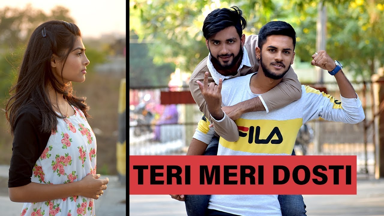 TERI MERI DOSTI || દોસ્તી || RAVI JADAV ||