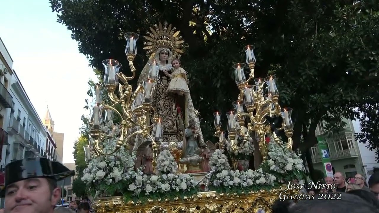 Carmen del Buen Suceso , Glorias 12.11.2021