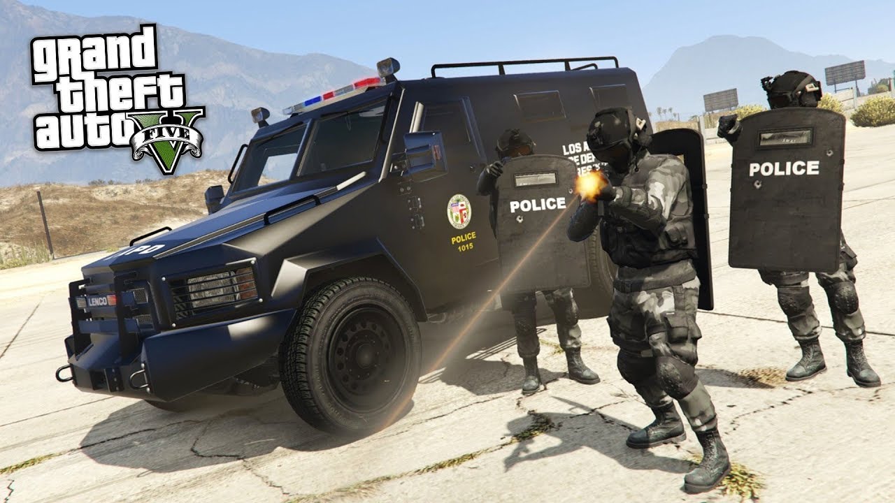 🏡 LA VIDA DE UN POLICÍA | EP 32 | TODO EL DÍA DE SWAT