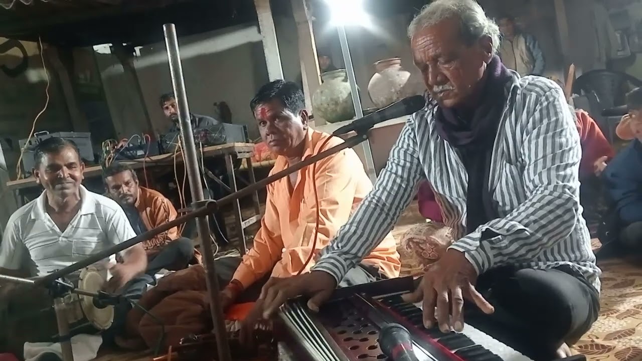 કબીર સાહેબની વાણી,મેરા ખલકા ભરી દયો ગુરુ આનંદ કા 