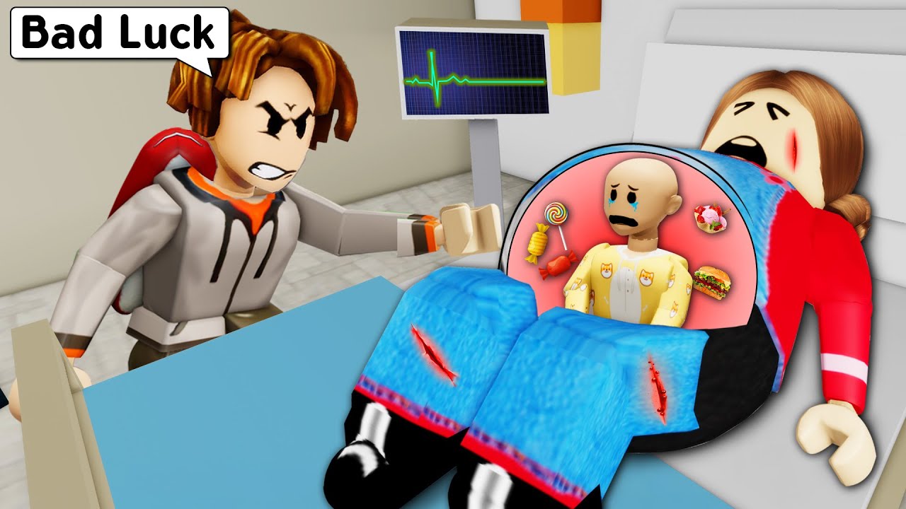 Jimmy Hates His Sister || ROBLOX Brookhaven 🏡RP - FUNNY MOMENTS