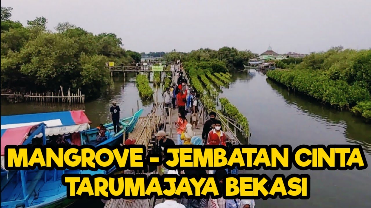 Jembatan Cinta Tarumajaya - Bekasi