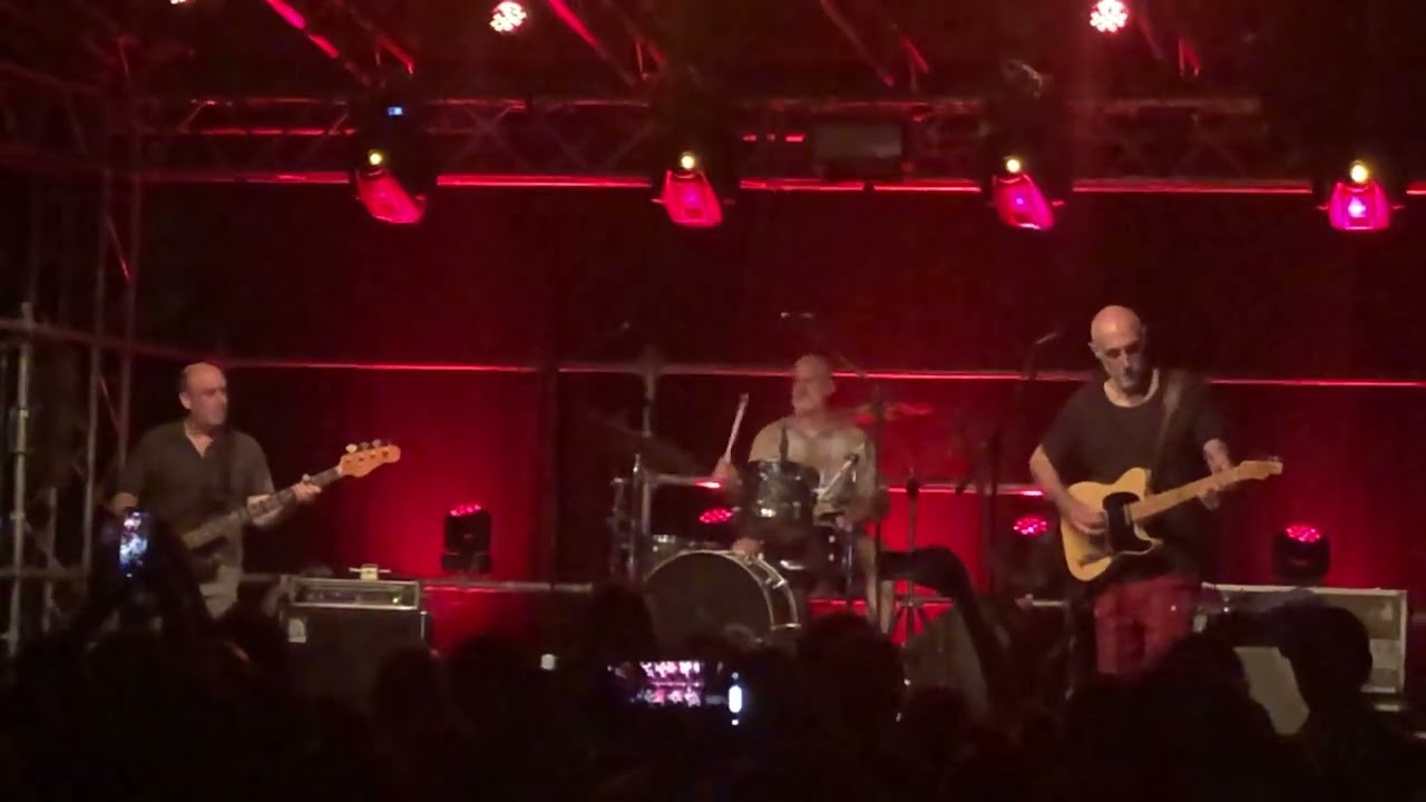 Karate - This Day Next Year - live@circolomagnolia