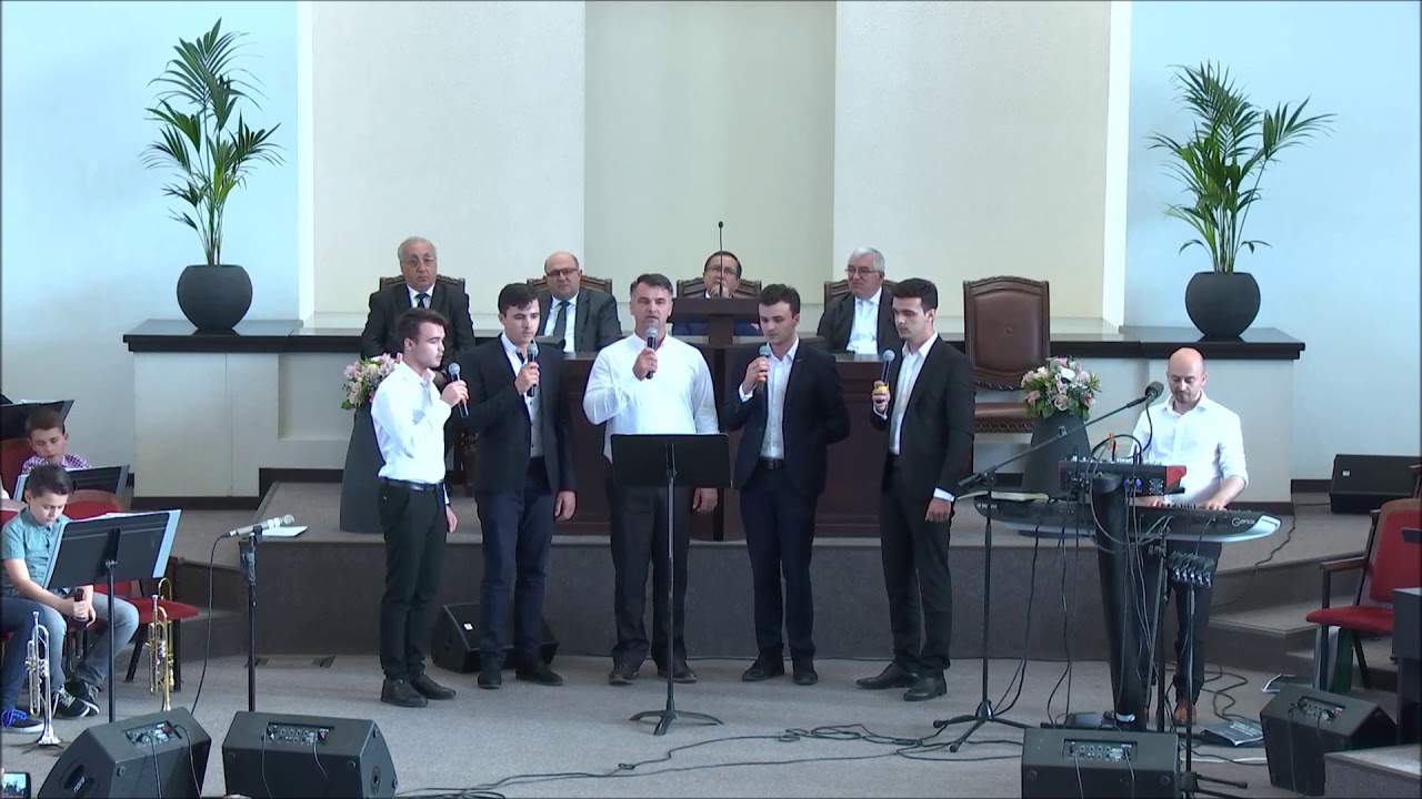 Grup bărbătesc - Când vrei să vii, când vrei să-ntorci?