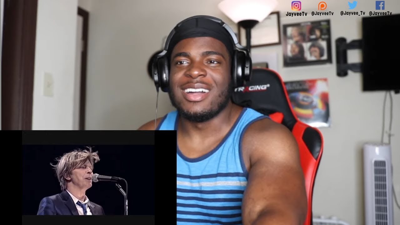 WE CAN?..| David Bowie - Heroes REACTION