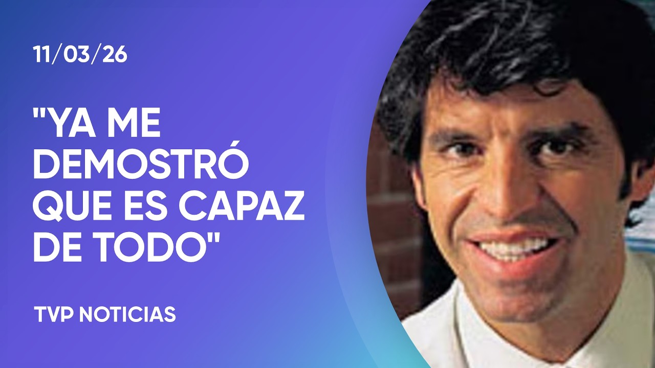 Ricardo Biasotti rompió el silencio: 