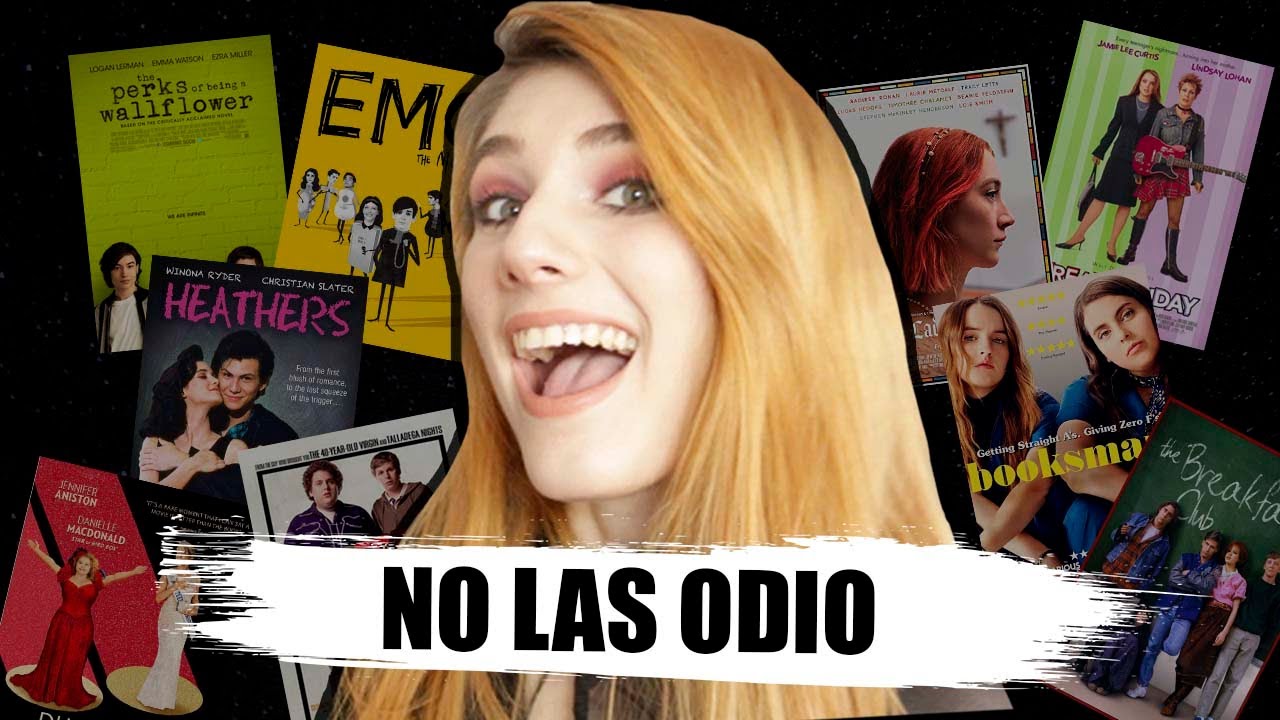 Películas de ADOLESCENTES que SI SON BUENAS