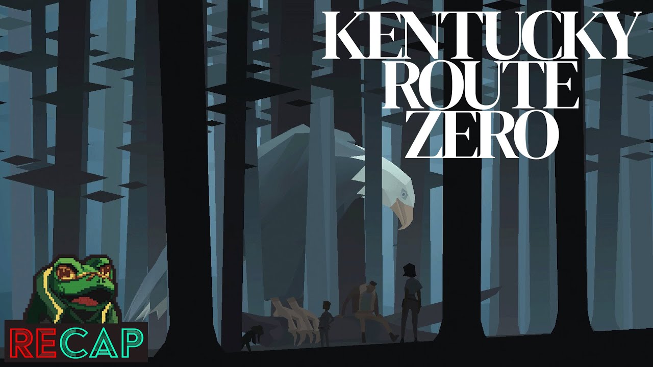 Kentucky Route Zero RECAP