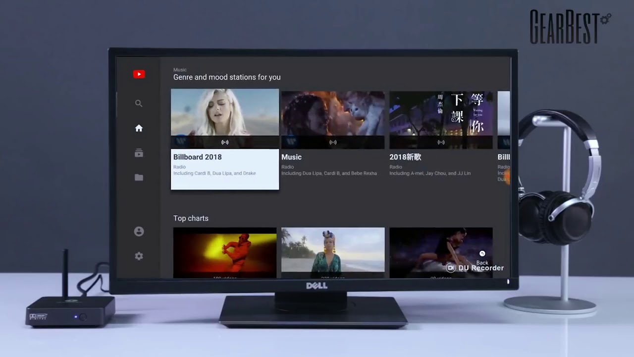MECOOL KM8 TV Box - GearBest