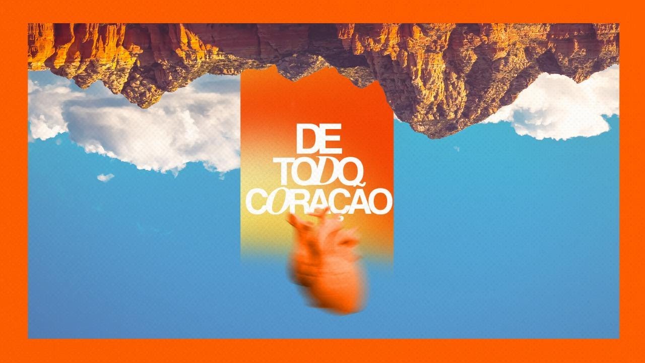 DE TODO CORAÇÃO | CULTO VIDA PLENA | PR.  SOLANGE