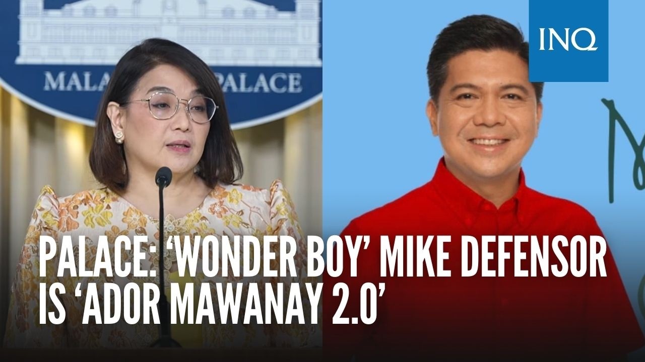Palace: &lsquo;Wonder Boy&rsquo; Mike Defensor is &lsquo;Ador Mawanay 2.0&rsquo;