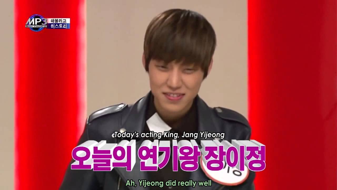 140206 - History - MP3 Interview (Eng Sub)