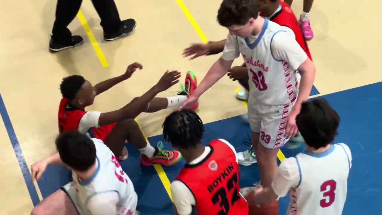 2026 LBWL 8TH GRADE T.T.B. PLAYOFFS AND CHAMPIONSHIP GAME 