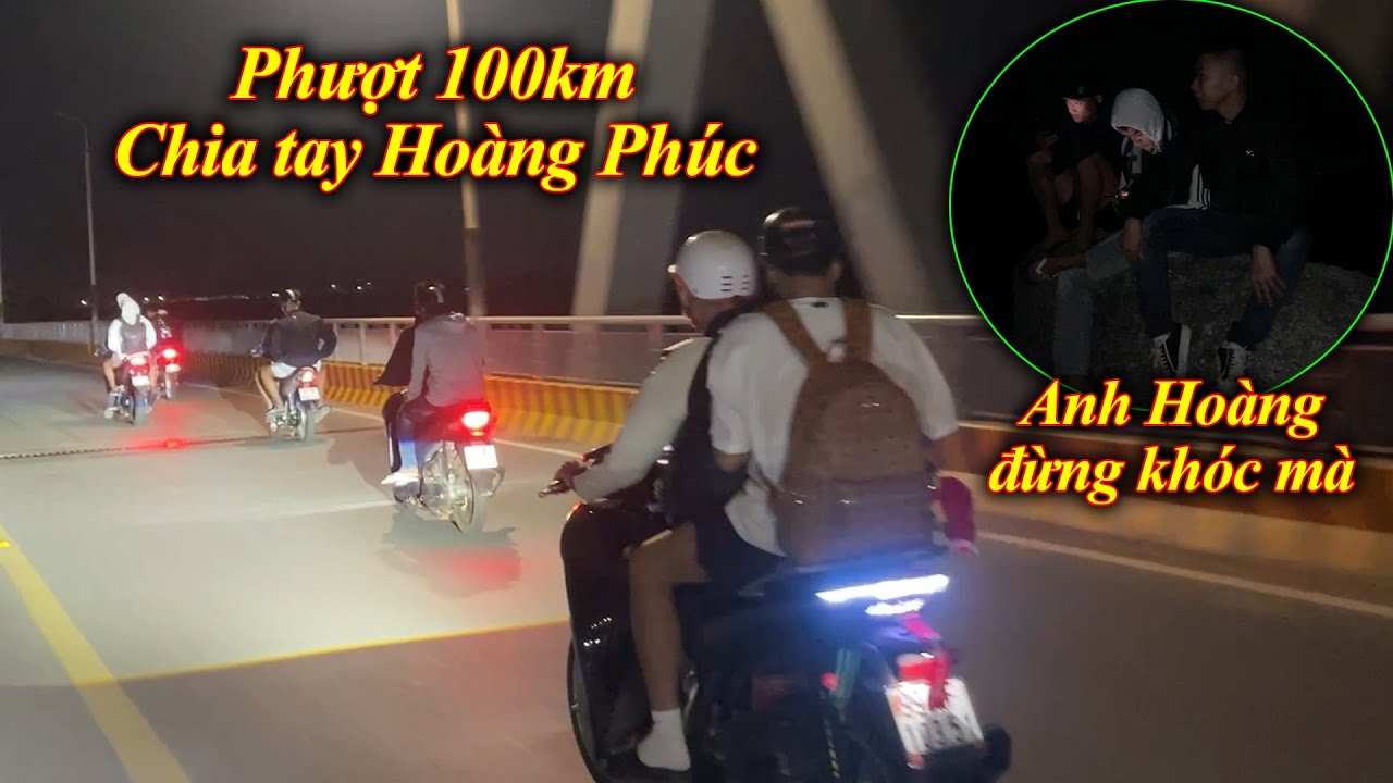 Ho&agrave;ng Em Kh&oacute;c Nức Nở Dẫn Ho&agrave;ng Ph&uacute;c Đi Phượt Tam Đảo Kỉ Niệm Xưa Anh Em Gặp Nhau