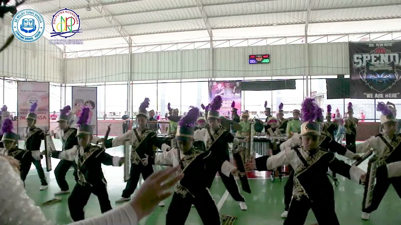 DRUMBAND | Basket Champion Cup 2022 - SD Melati Tunas Bangsa
