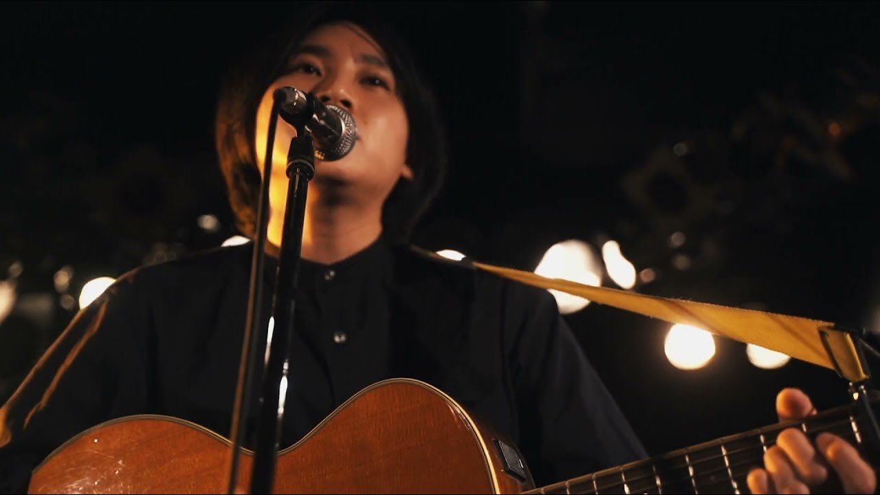 「GO TO SHOW」無観客生配信ライブ　(2021.10.28)