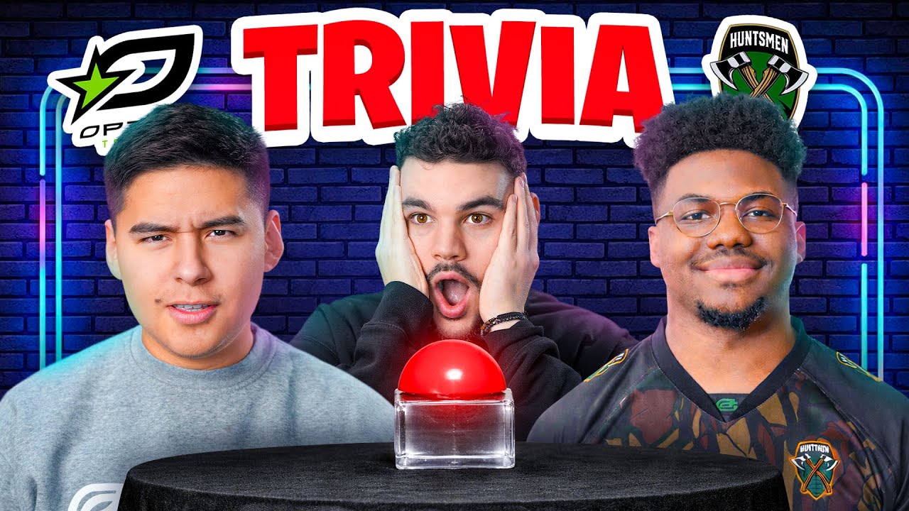 Are Amateur Gamers Smarter Than Pro's? | Team Trivia