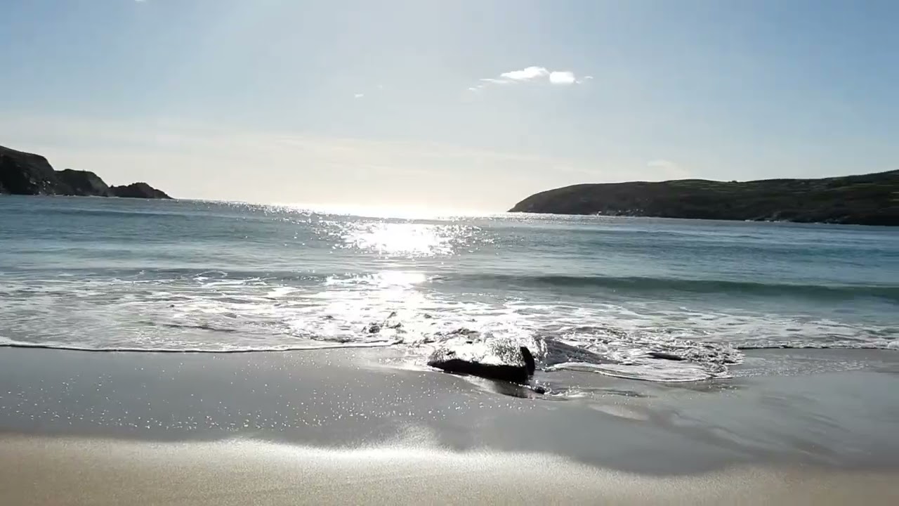 Exploring Barleycove, Co. Cork | Stunning Beach & Scenic Views in Ireland