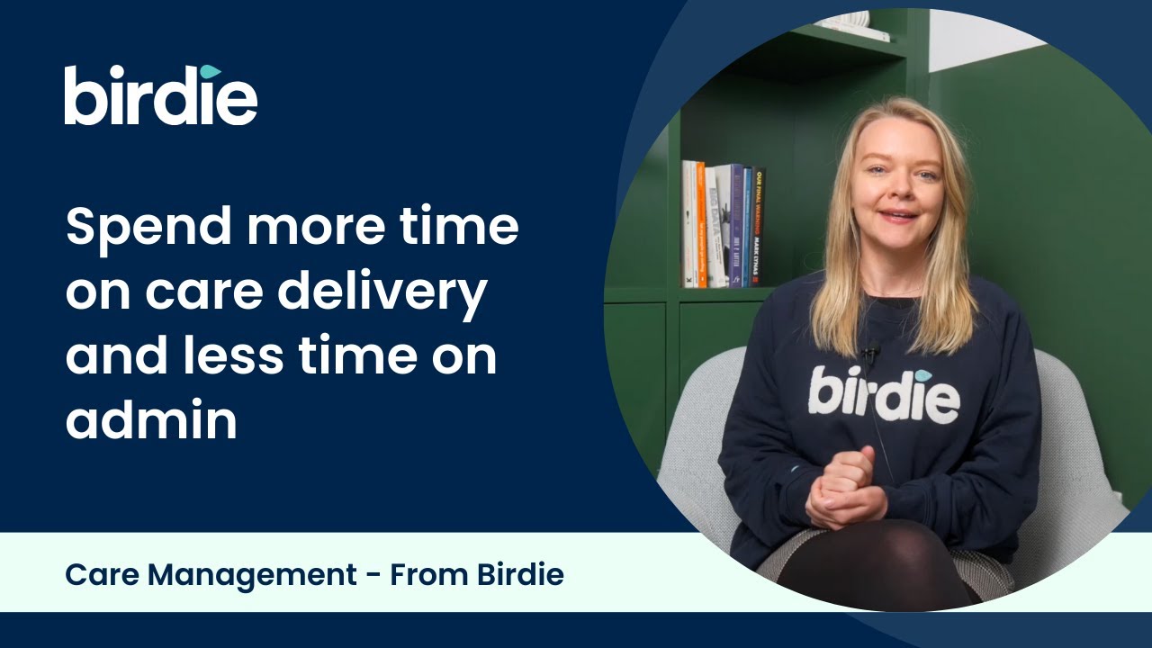Homecare Management Software - From Birdie