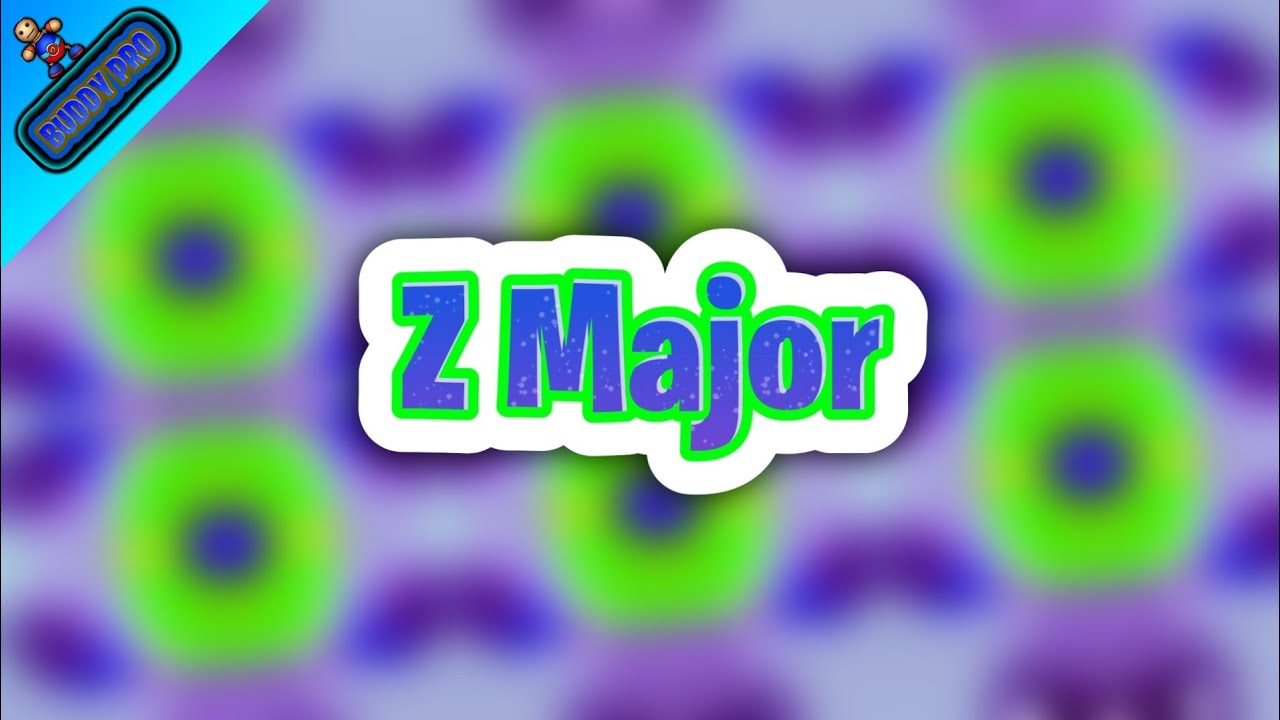 Preview 2B BUDDYMAN Effects In Z Major | Buddy PRO 