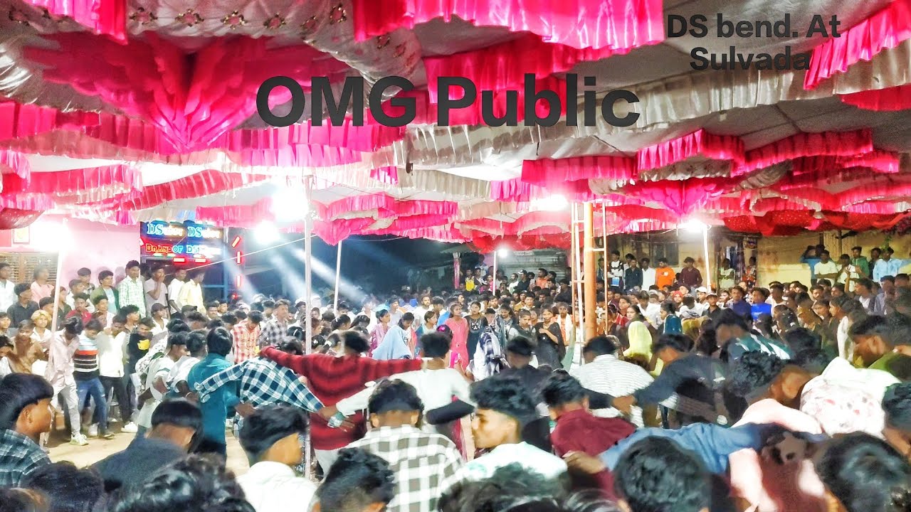 Ds bend OMG public. 👈🤯🤯🤯.  RV pawar 🔊🔊26, 2026