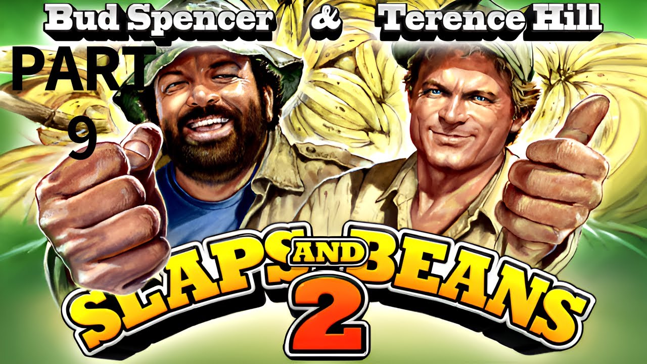 SLAPS AND BEANS 2 Walkthrough Gameplay Part 9 THE MILITARY BASE
