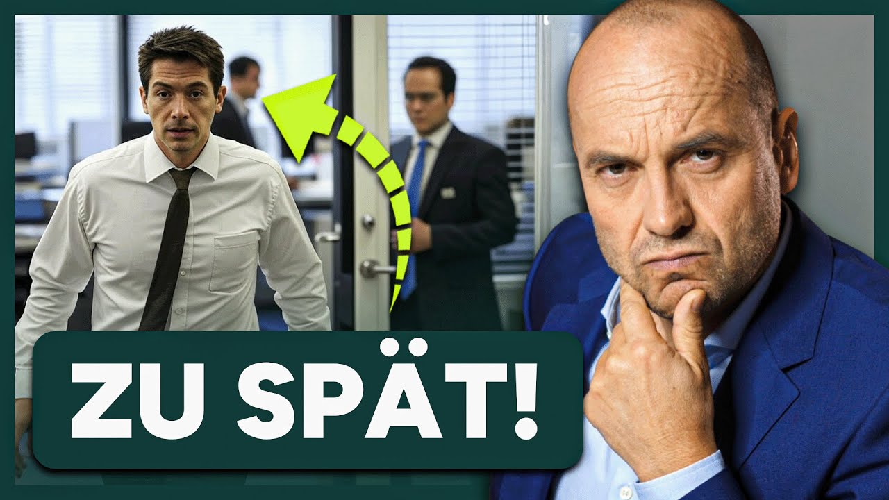 Arbeitnehmer kommt häufig zu spät? DAS kannst du tun!