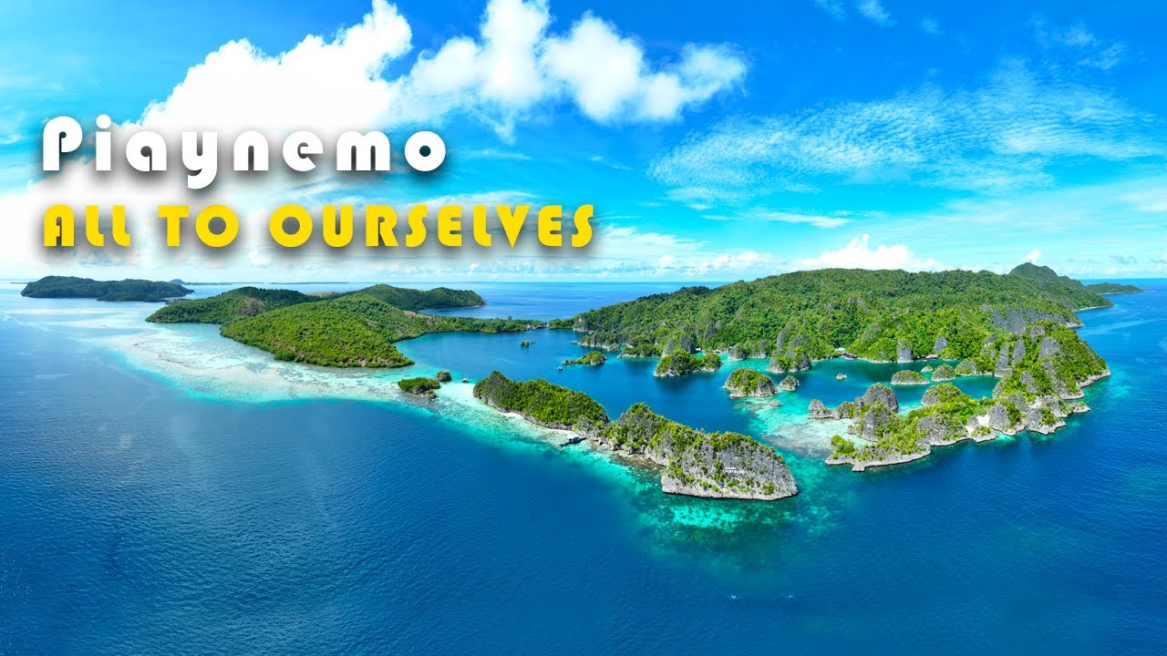Raja Ampat | Piaynemo & Rufas Island | All to ourselves