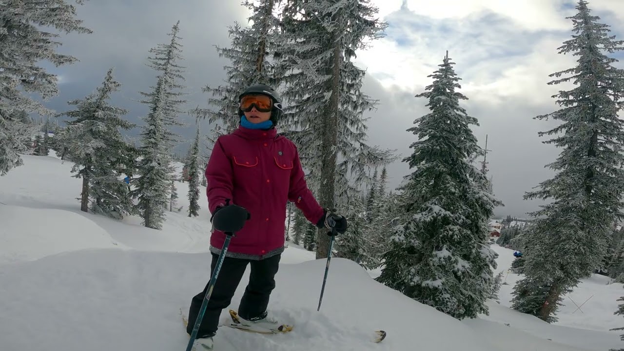 202602   Big White   new powder   Feb 14 2026