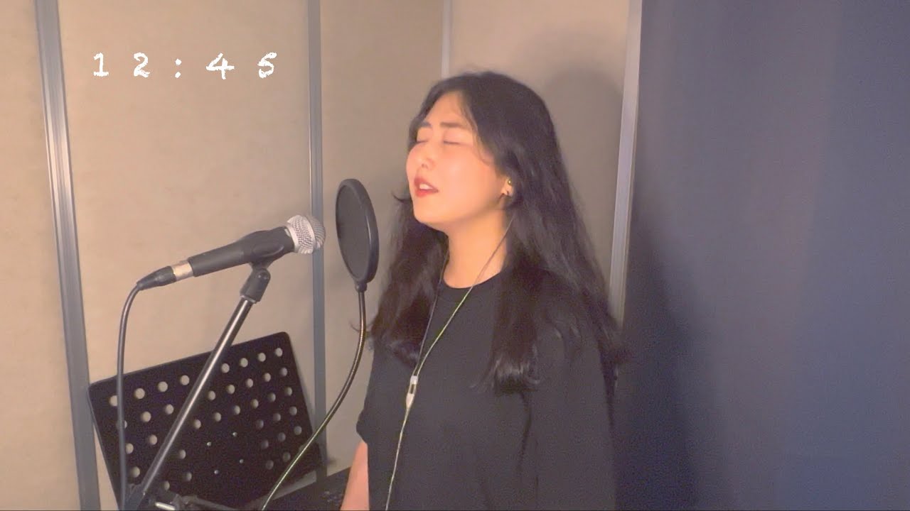 Etham - 12:45 (Cover by Seonaeil 서내일)