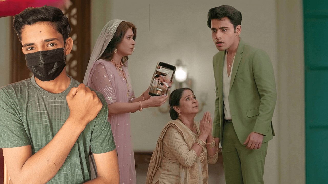 Rimjhim 6 March 2026 Twist | Masi Maa Shows Samir Badi Bua Maa’s Shocking Video