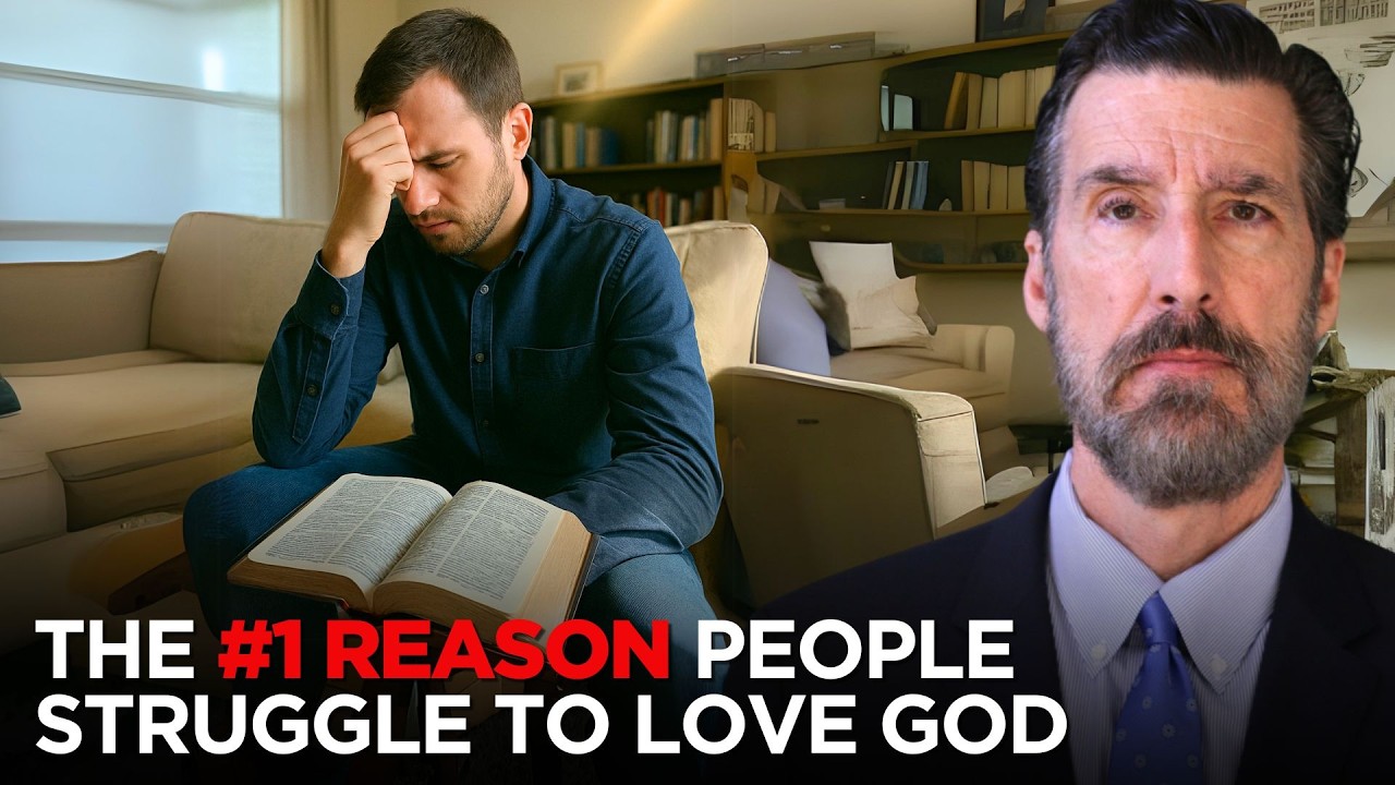 If You Want to Love God More But STRUGGLE, Watch This Right Now