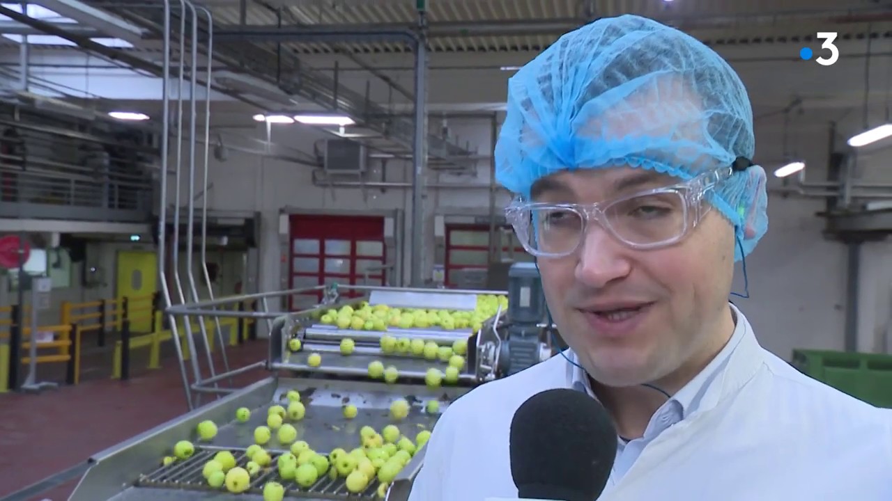 A Brive, Bl&eacute;dina d&eacute;veloppe le bio pour ses petits pots