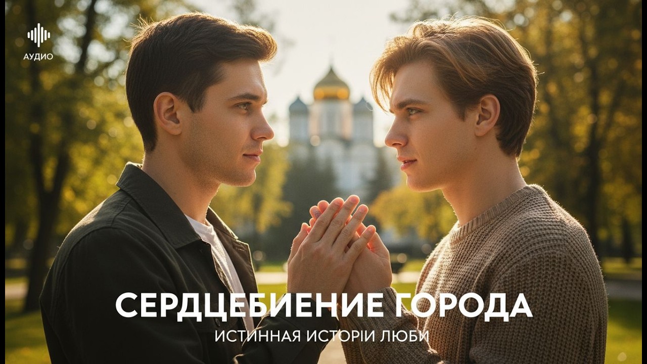 Он признался отцу — и узнал, что отец когда-то сделал то же самое.