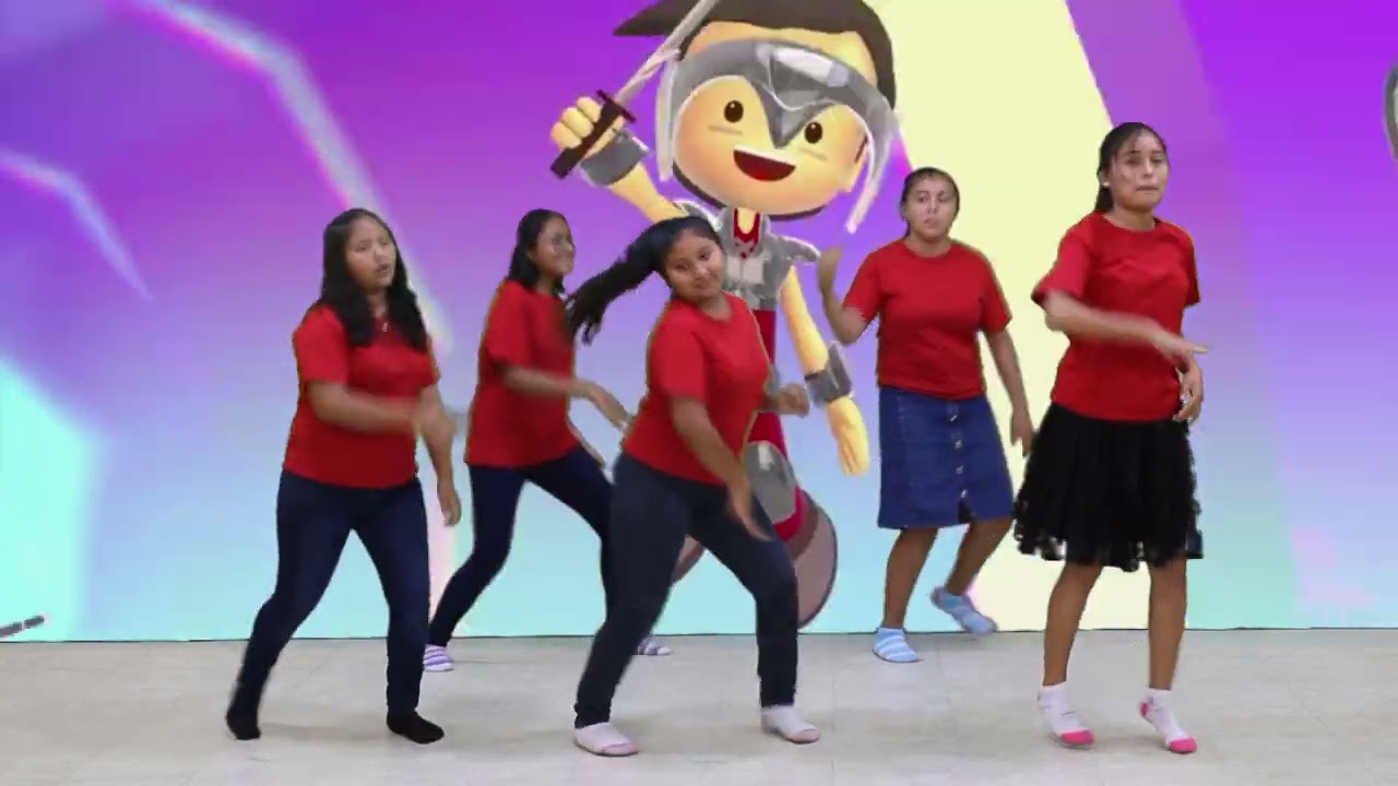 COREOGRAFÍA 