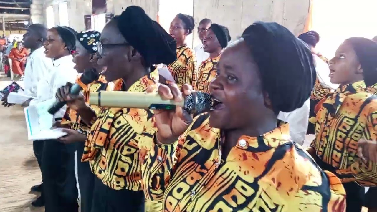 CHOIR MINISTRATION - SUNDAY, MARCH 1, 2026