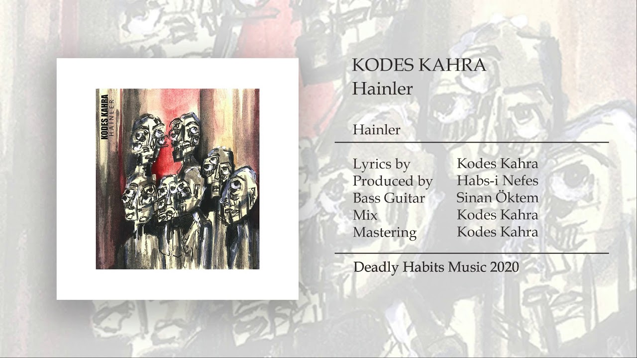Kodes Kahra - Hainler
