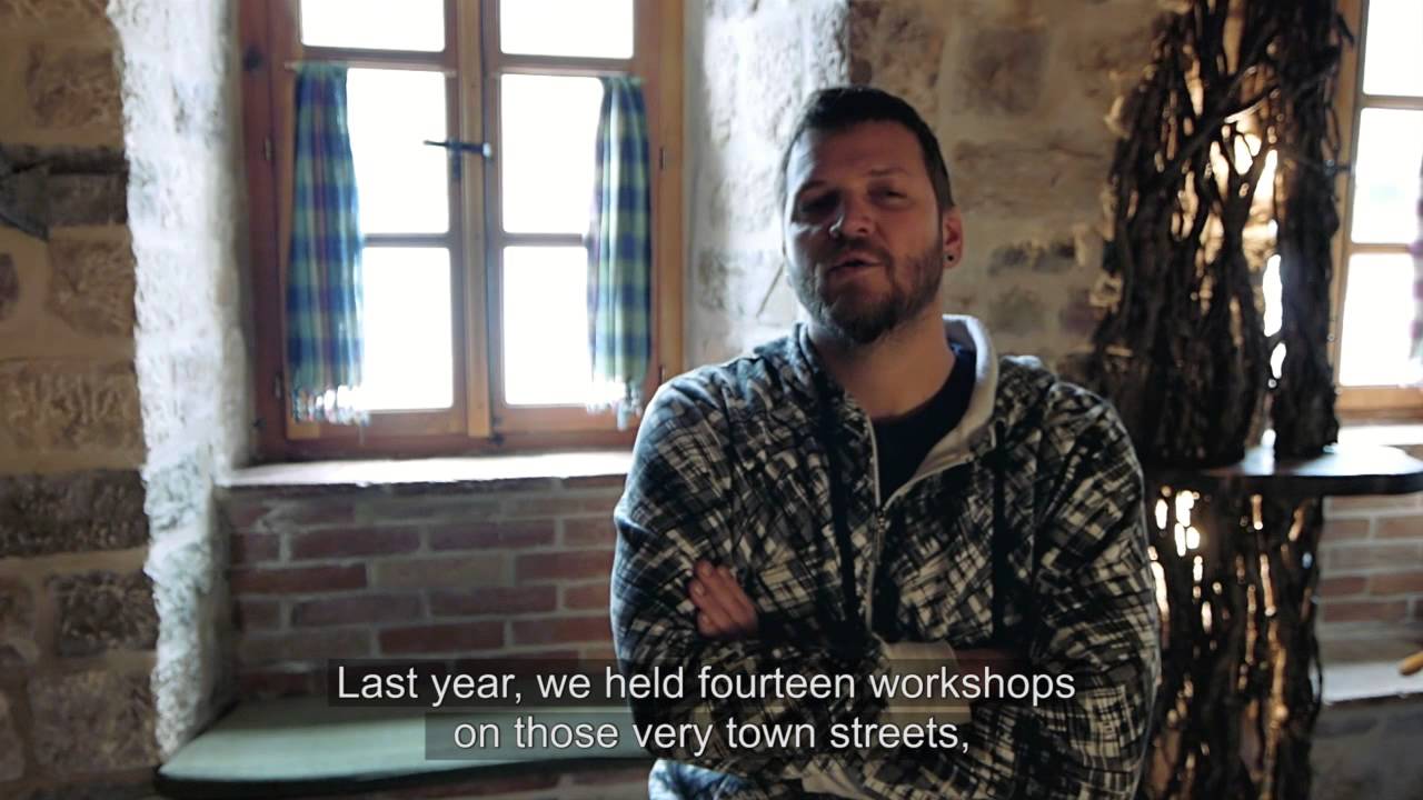 Revival of City Squares in Balkan Cities