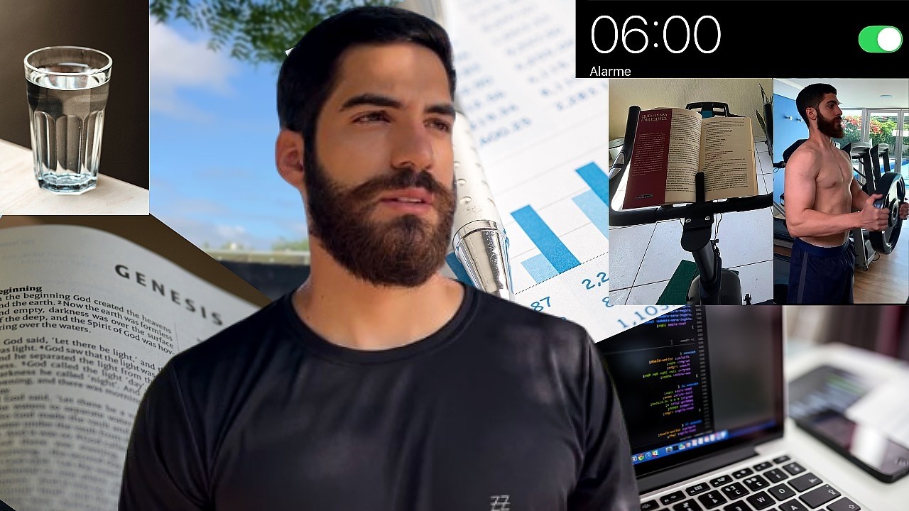 O PODER DOS MICRO-HÁBITOS  (você tem tempo pra tudo)