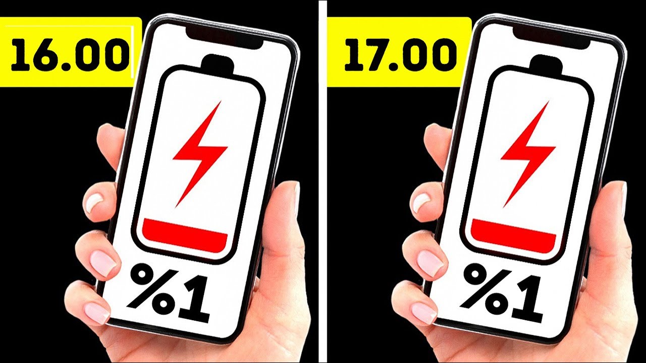 Telefonunuzun Şarjı %1’ken Neden Uzun Süre Dayanıyor?