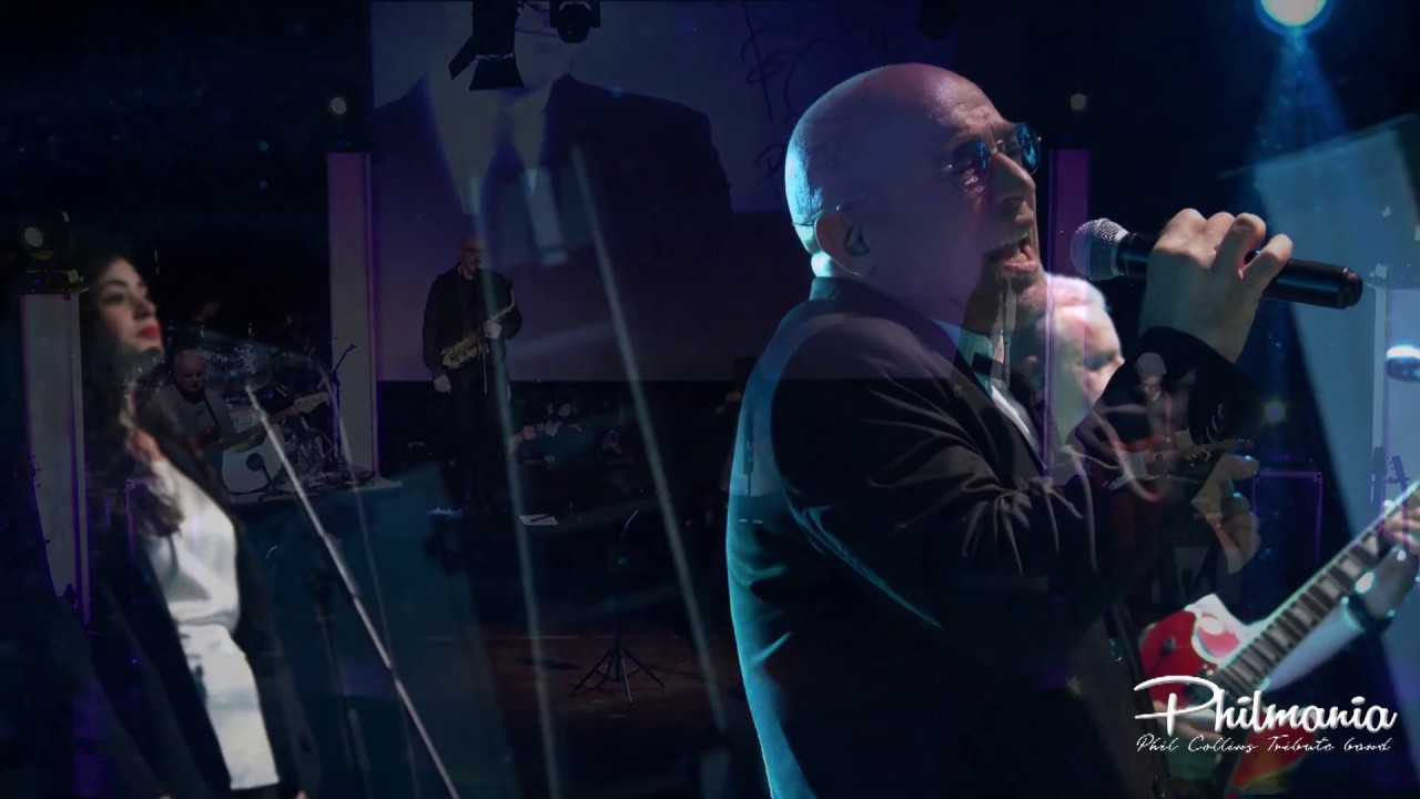 PhilMania - Phil Collins tribute Band DEMO 2020/21