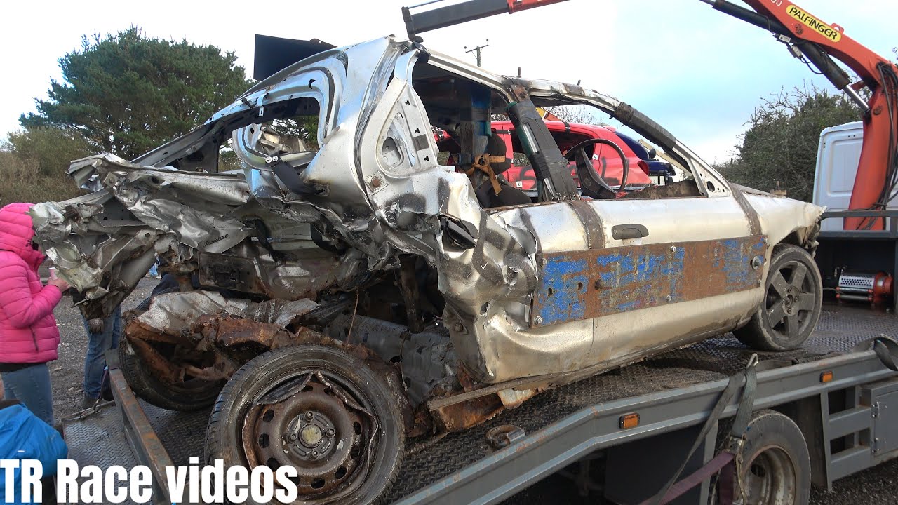 St Day 2litre National Banger Half-Pint Trophy 2025 & Back to Basic Bangers