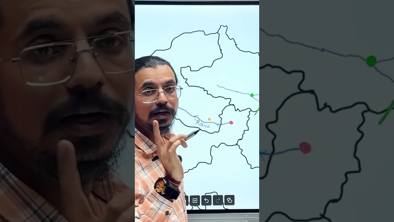 Chenab riverorigin#hpgk#hpas2025 #hpas2026#hppsc #hppscexam #hppoliceconstable #hpgeography