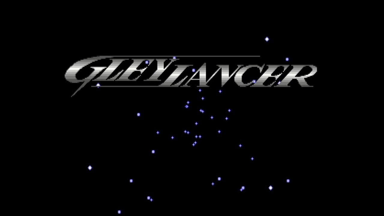 [Soundtrack]  -  Gley Lancer ( グレイランサー )  /  Mega Drive (Genesis) [MiSTer FPGA YM2612 Model 1]