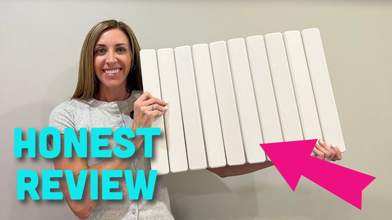 Honest Review: Foldable Stone Bath Mat | Is It Worth Buying on Amazon?