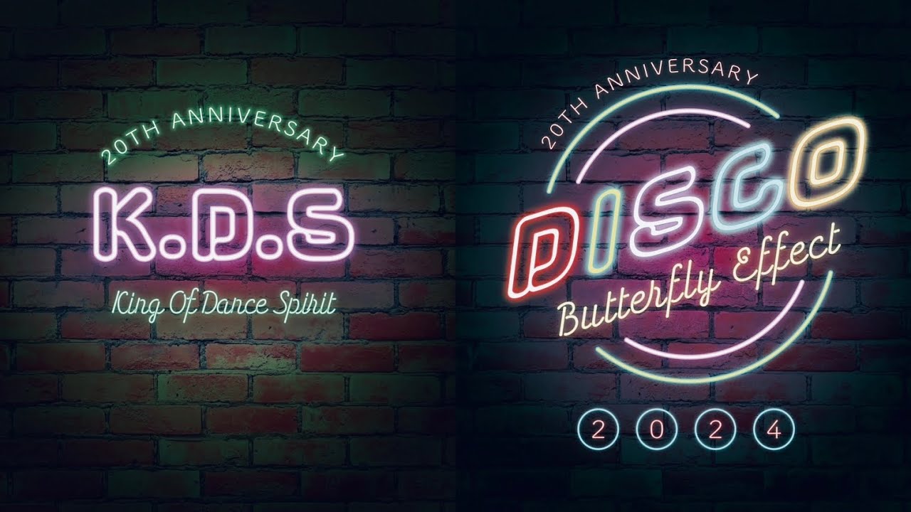 【1部】DISCO 20th anniversary