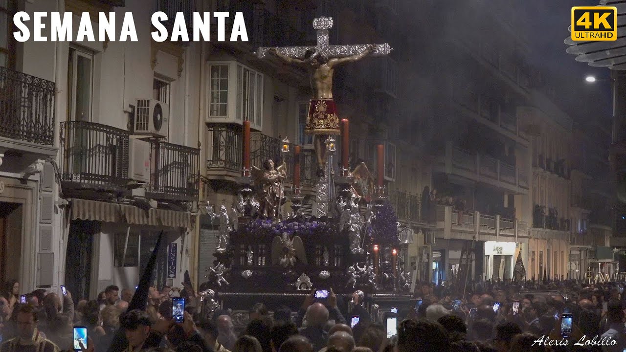 HDAD SAN AGUSTÍN | Calle San Antón | Granada 2023 [4K]